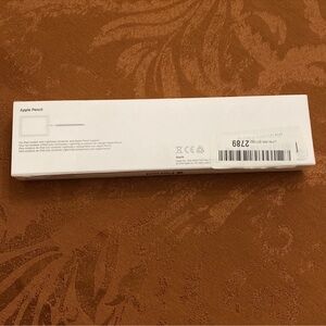 *DID NOT WORK* Apple Pencil with USB-C Adapter (2022, 1st Generation)